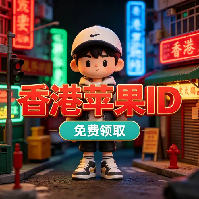 美区 id 账号与美国 App Store 应用选择需求示例